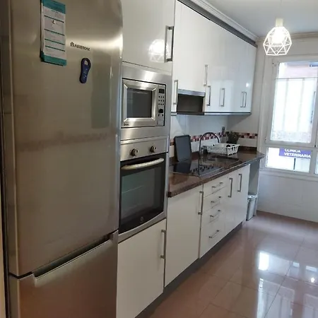 Apartment Centrico Parking Y Wifi Gratuitos Admite Mascotas