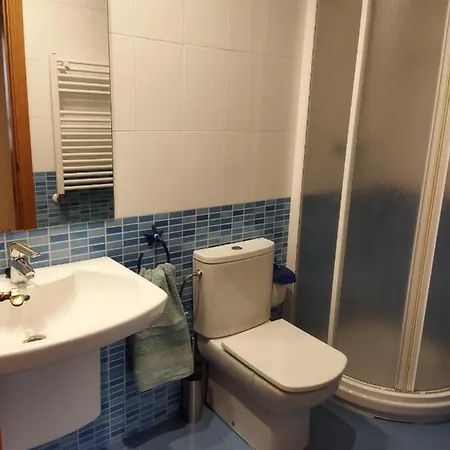 Apartment Centrico Parking Y Wifi Gratuitos Admite Mascotas *