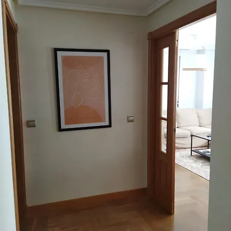 Centrico Parking Y Wifi Gratuitos Admite Mascotas Oviédo