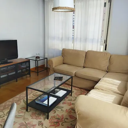 Apartment Centrico Parking Y Wifi Gratuitos Admite Mascotas *