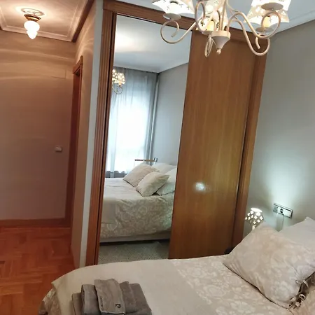 Centrico Parking Y Wifi Gratuitos Admite Mascotas Apartment Oviedo