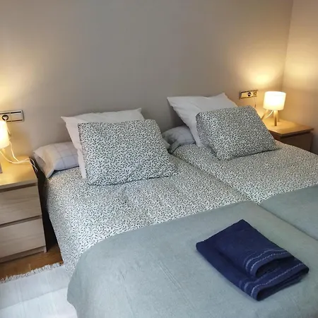 Centrico Parking Y Wifi Gratuitos Admite Mascotas Apartment *