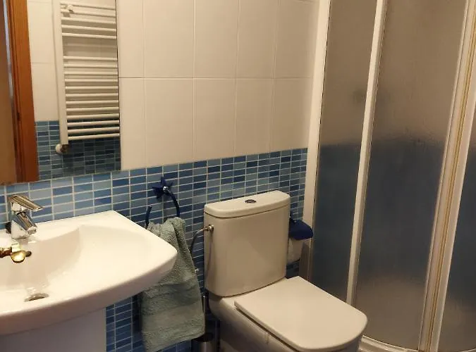 Apartman Centrico Parking Y Wifi Gratuitos Admite Mascotas *