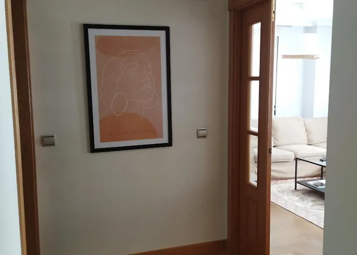 Centrico Parking Y Wifi Gratuitos Admite Mascotas Oviedo