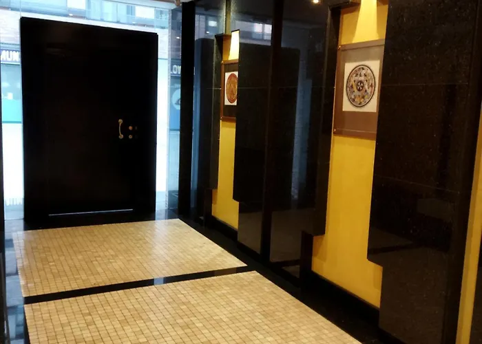 Apartman Centrico Parking Y Wifi Gratuitos Admite Mascotas