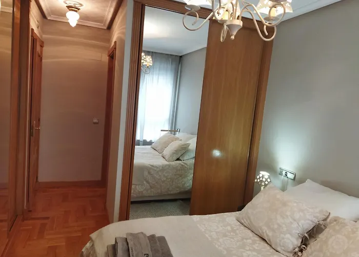 Centrico Parking Y Wifi Gratuitos Admite Mascotas Apartman Oviedo