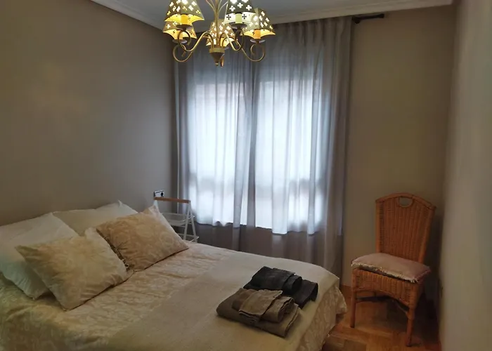 Apartman Centrico Parking Y Wifi Gratuitos Admite Mascotas Oviedo